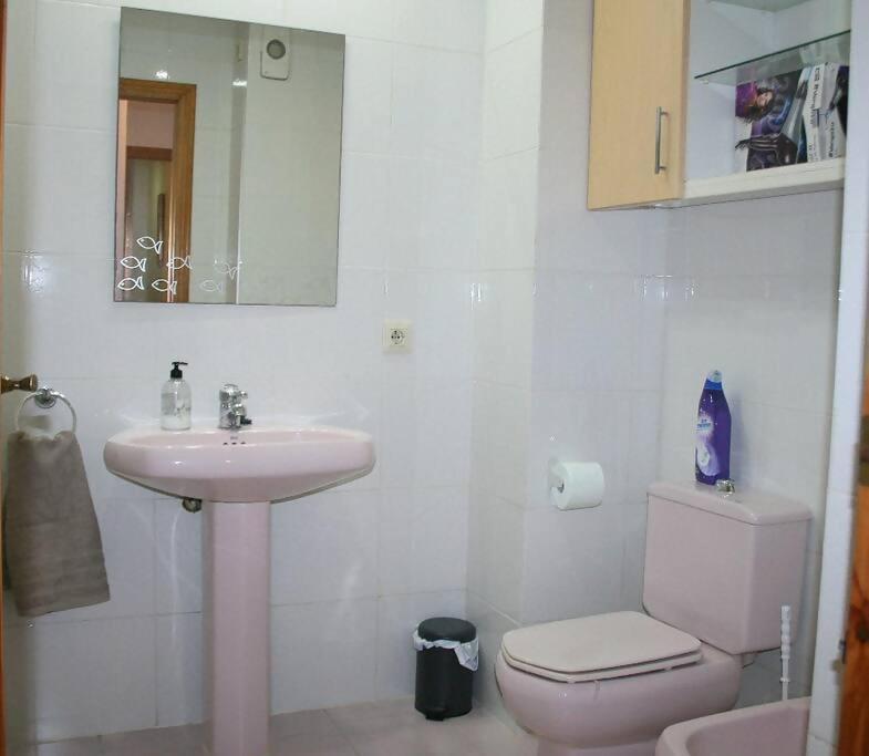 Beachside Apartment In The Centre Of El Campello Exterior foto